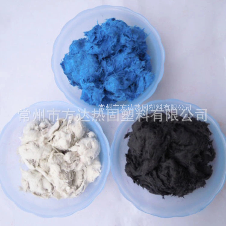 團狀 DMC/BMC材料