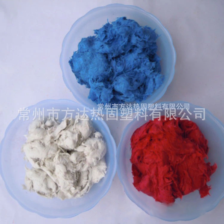 團狀 DMC/BMC材料